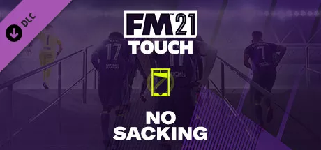 FM 21 Touch: No Sacking Macintosh Front Cover