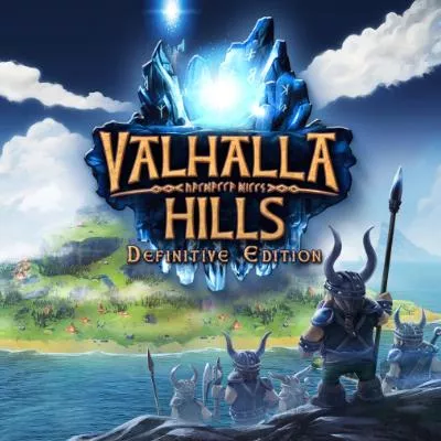 Valhalla Hills Blacknut Front Cover