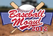 Baseball Mogul 2012 Windows Front Cover