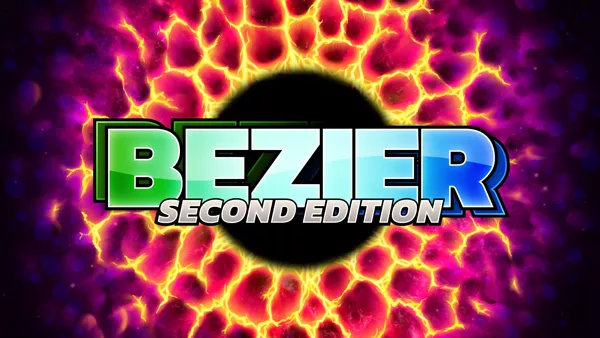 Bezier: Second Edition Nintendo Switch Front Cover