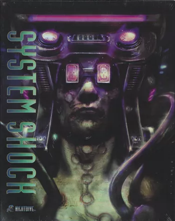 System Shock: Enhanced Edition Windows Front Cover