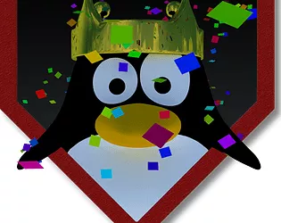Super Tux Party Linux Front Cover