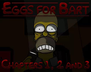 Eggs for Bart Linux Front Cover