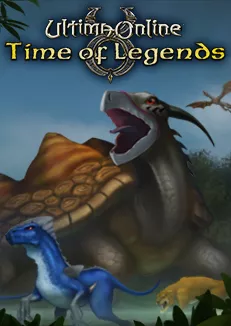 Ultima Online: Time of Legends Windows Front Cover