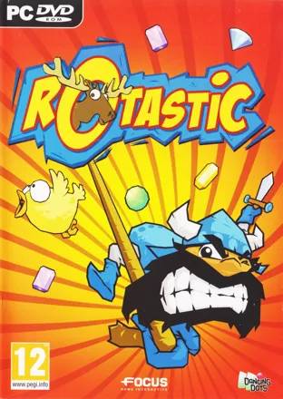 Rotastic Windows Front Cover