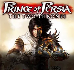 Prince of Persia: The Two Thrones J2ME Front Cover