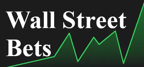 Wall Street Bets Windows Front Cover