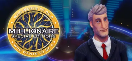 Who Wants to Be a Millionaire: Special Editions Windows Front Cover