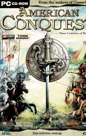 American Conquest Windows Front Cover
