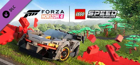 Forza Horizon 4: LEGO Speed Champions Windows Front Cover