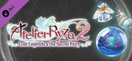 Atelier Ryza 2: Lost Legends &#x26; the Secret Fairy - Recipe Expansion Pack &#x22;The Art of Synthesis&#x22; Windows Front Cover