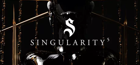 Singularity 5 Windows Front Cover