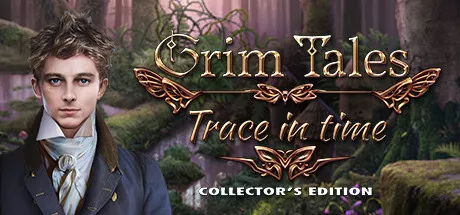 Grim Tales: Trace in Time (Collector&#x27;s Edition) Windows Front Cover