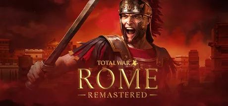 Total War: Rome Remastered Linux Front Cover