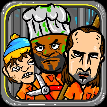 Prison Life RPG Android Front Cover
