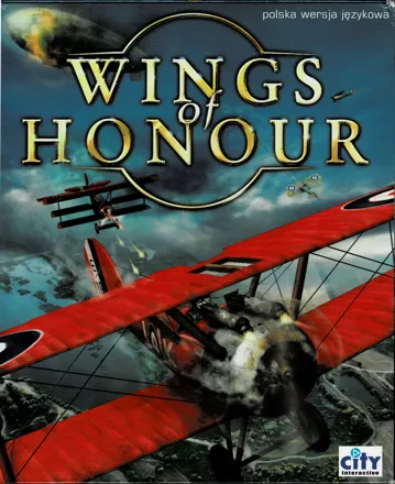 Wings of Honour Windows Front Cover