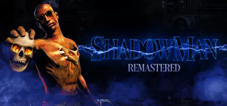 Shadow Man: Remastered Windows Front Cover
