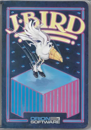 J-Bird PC Booter Front Cover