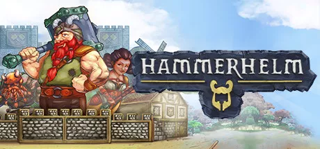 HammerHelm Windows Front Cover