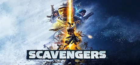 Scavengers Windows Front Cover