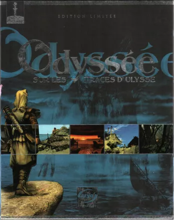 Odyss&#xE9;e: Sur les traces d&#x27;Ulysse (Edition Limit&#xE9;e) Windows Front Cover