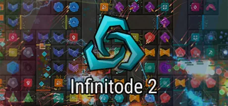 Infinitode 2 Windows Front Cover