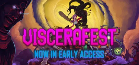 Viscerafest Linux Front Cover Early Access release version