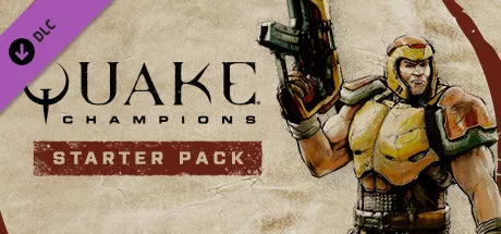 Quake: Champions - Starter Pack Windows Front Cover