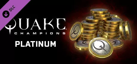 Quake: Champions - 2400 Platinum Windows Front Cover