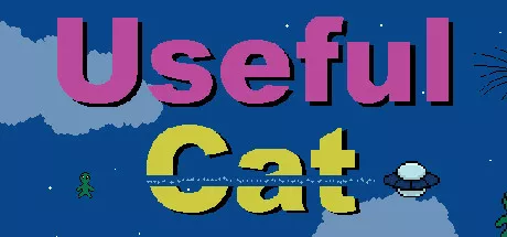 Useful Cat Windows Front Cover
