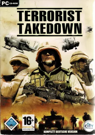 Terrorist Takedown Windows Front Cover