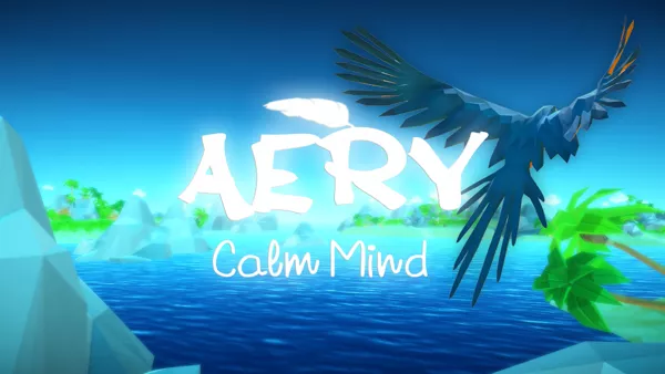 Aery: Calm Mind Nintendo Switch Front Cover