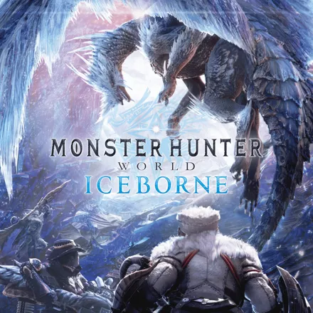 Monster Hunter: World - Iceborne PlayStation 4 Front Cover