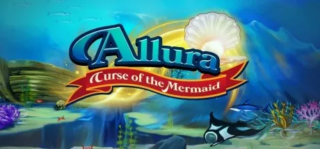Allura: Curse of the Mermaid Windows Front Cover
