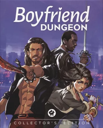 Boyfriend Dungeon (Collector&#x27;s Edition) Linux Front Cover