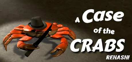A Case of the Crabs: Rehash Windows Front Cover