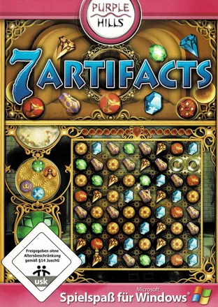 7 Artifacts Windows Front Cover