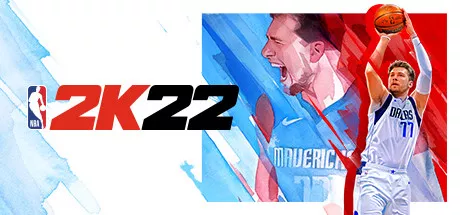 NBA 2K22 Windows Front Cover