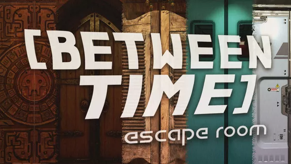 Between Time: Escape Room Nintendo Switch Front Cover
