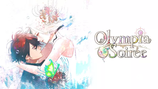 Olympia Soir&#xE9;e Nintendo Switch Front Cover