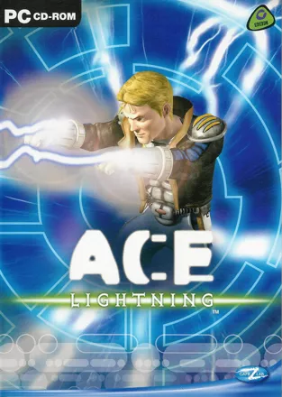 Ace Lightning Windows Front Cover