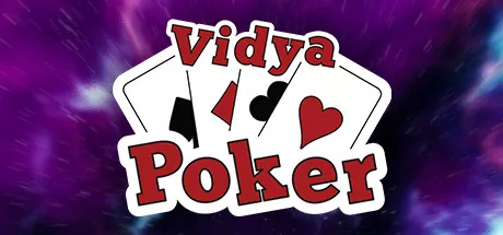 Vidya Poker Windows Front Cover