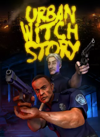 Urban Witch Story Windows Front Cover Full Version