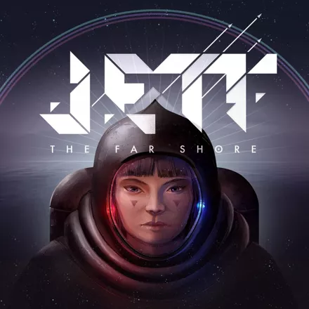JETT: The Far Shore PlayStation 4 Front Cover