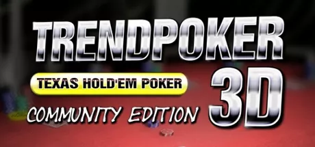 Trendpoker 3D: Texas Hold&#x27;em Poker (Community Edition) Windows Front Cover
