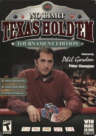 DD Poker 2 Windows Front Cover