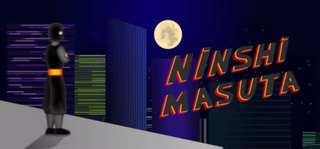 Ninshi Masuta Linux Front Cover