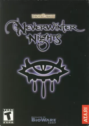Neverwinter Nights Windows Front Cover