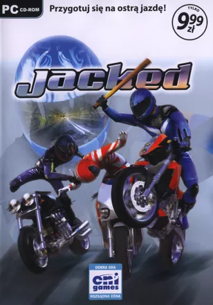 Jacked Windows Front Cover