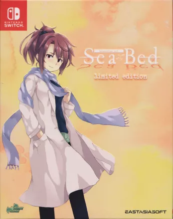 SeaBed (Limited Edition) Nintendo Switch Front Cover